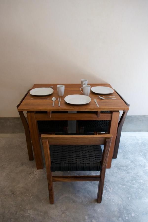 Nuee Hotel & Beach Club Tulum Bagian luar foto