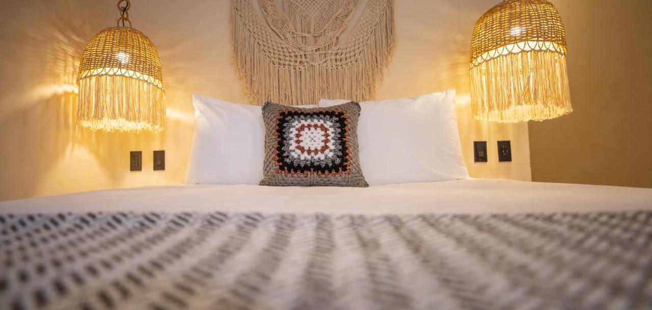 Nuee Hotel & Beach Club Tulum Bagian luar foto