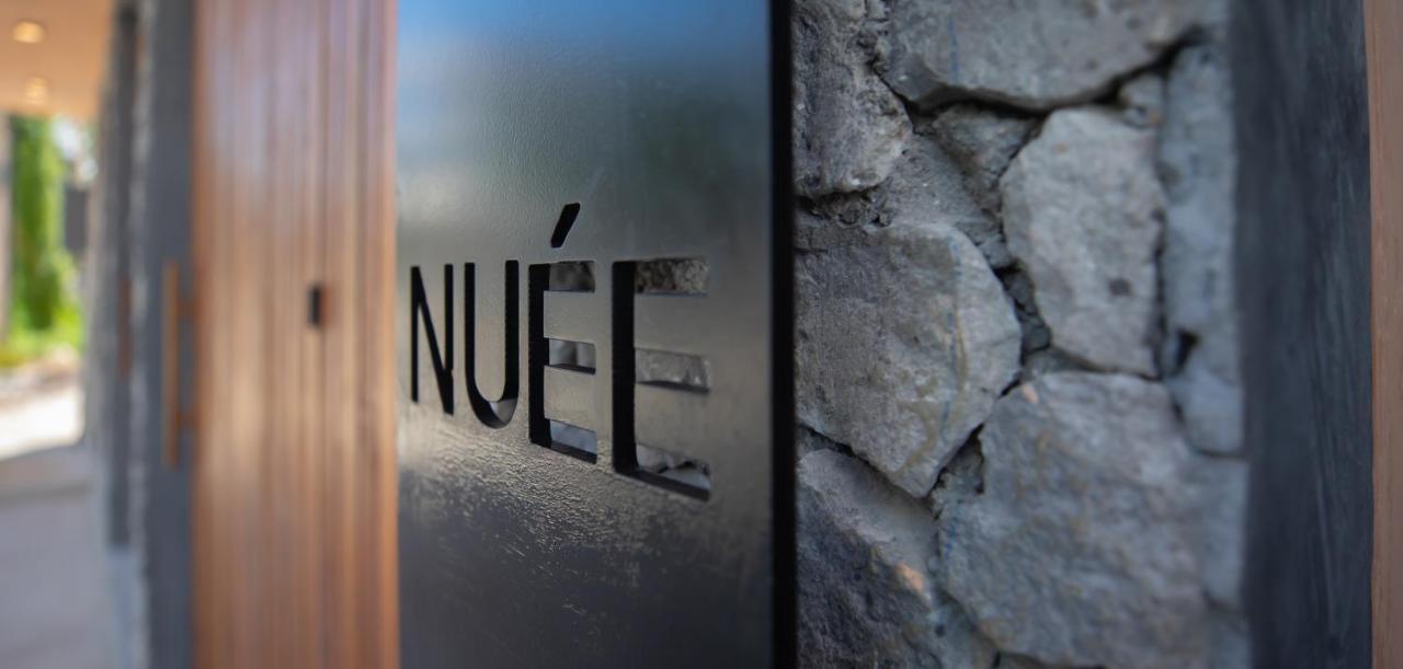 Nuee Hotel & Beach Club Tulum Bagian luar foto