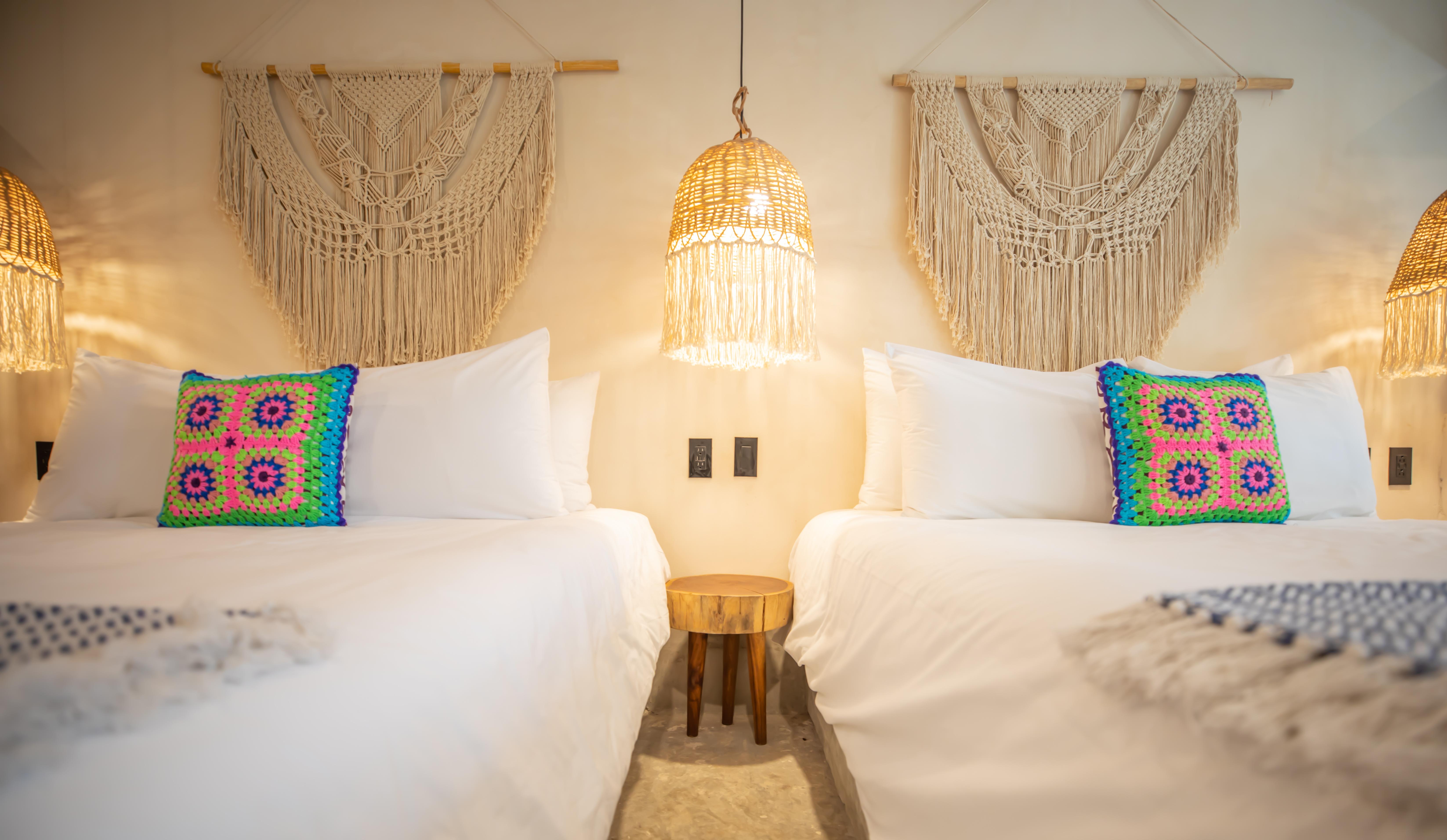 Nuee Hotel & Beach Club Tulum Bagian luar foto