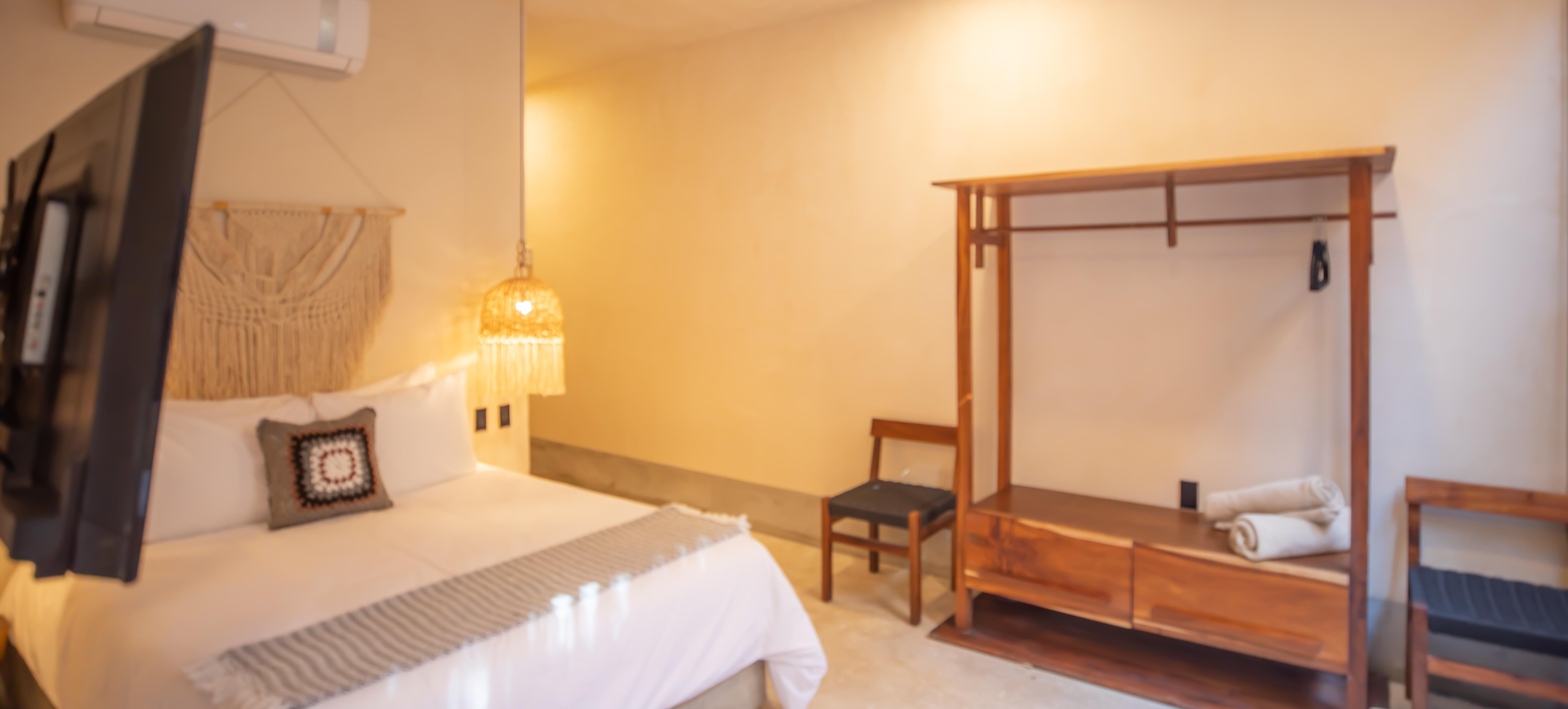 Nuee Hotel & Beach Club Tulum Bagian luar foto