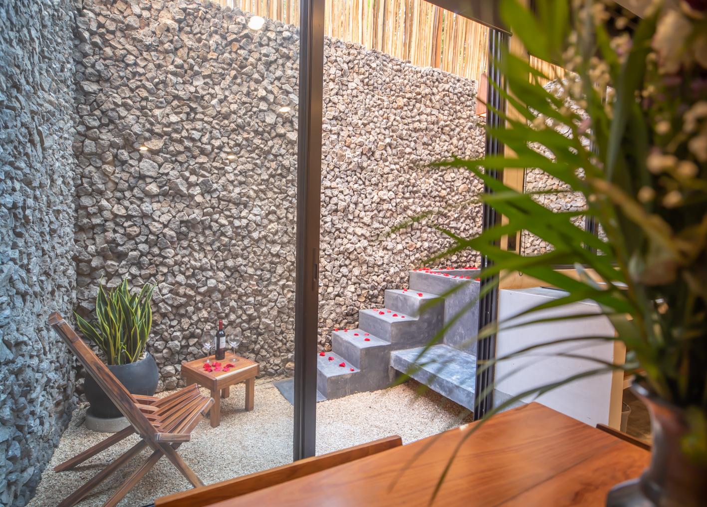 Nuee Hotel & Beach Club Tulum Bagian luar foto