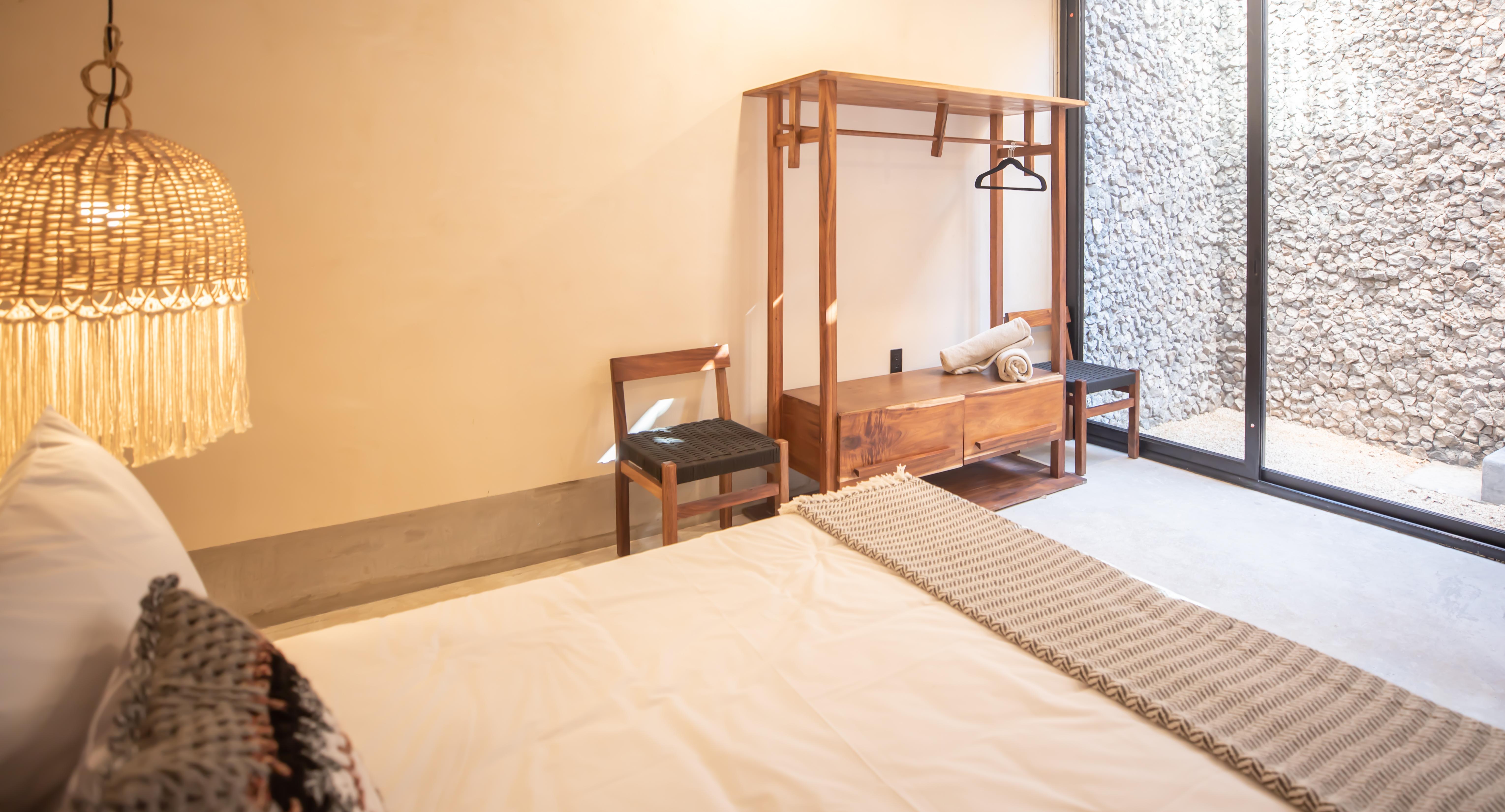 Nuee Hotel & Beach Club Tulum Bagian luar foto