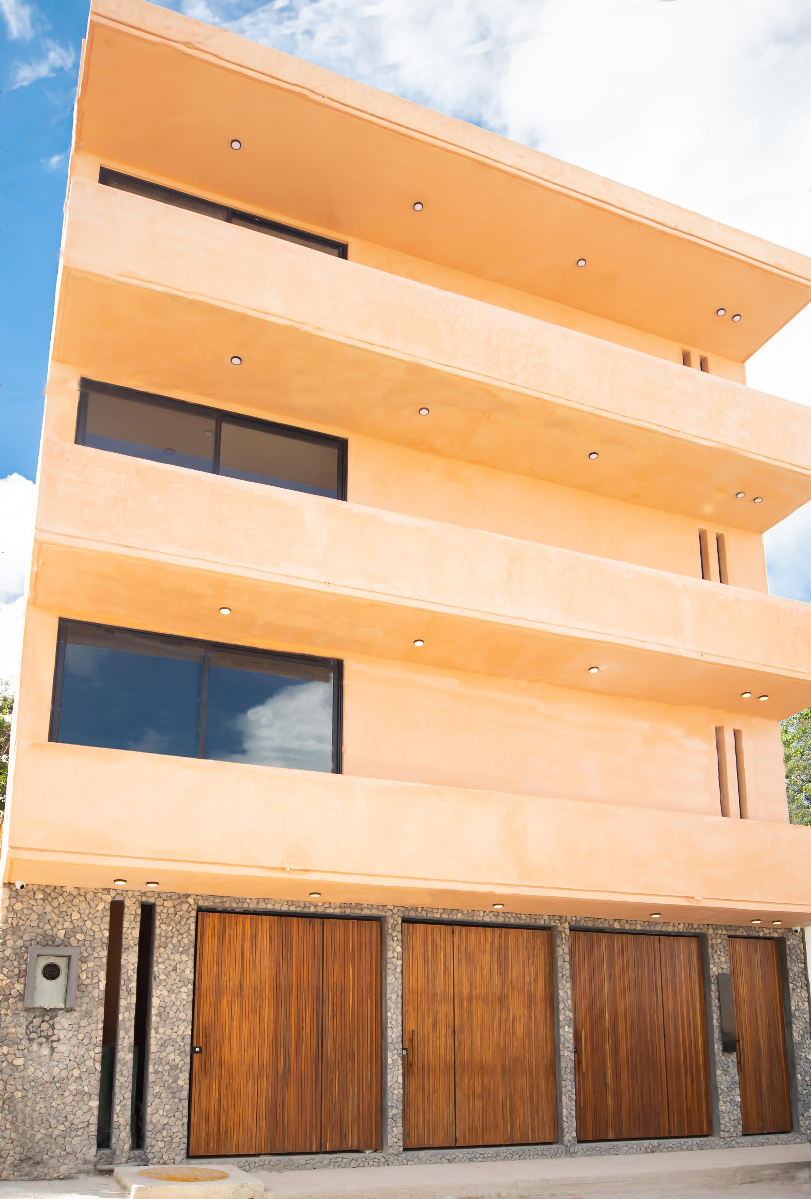Nuee Hotel & Beach Club Tulum Bagian luar foto