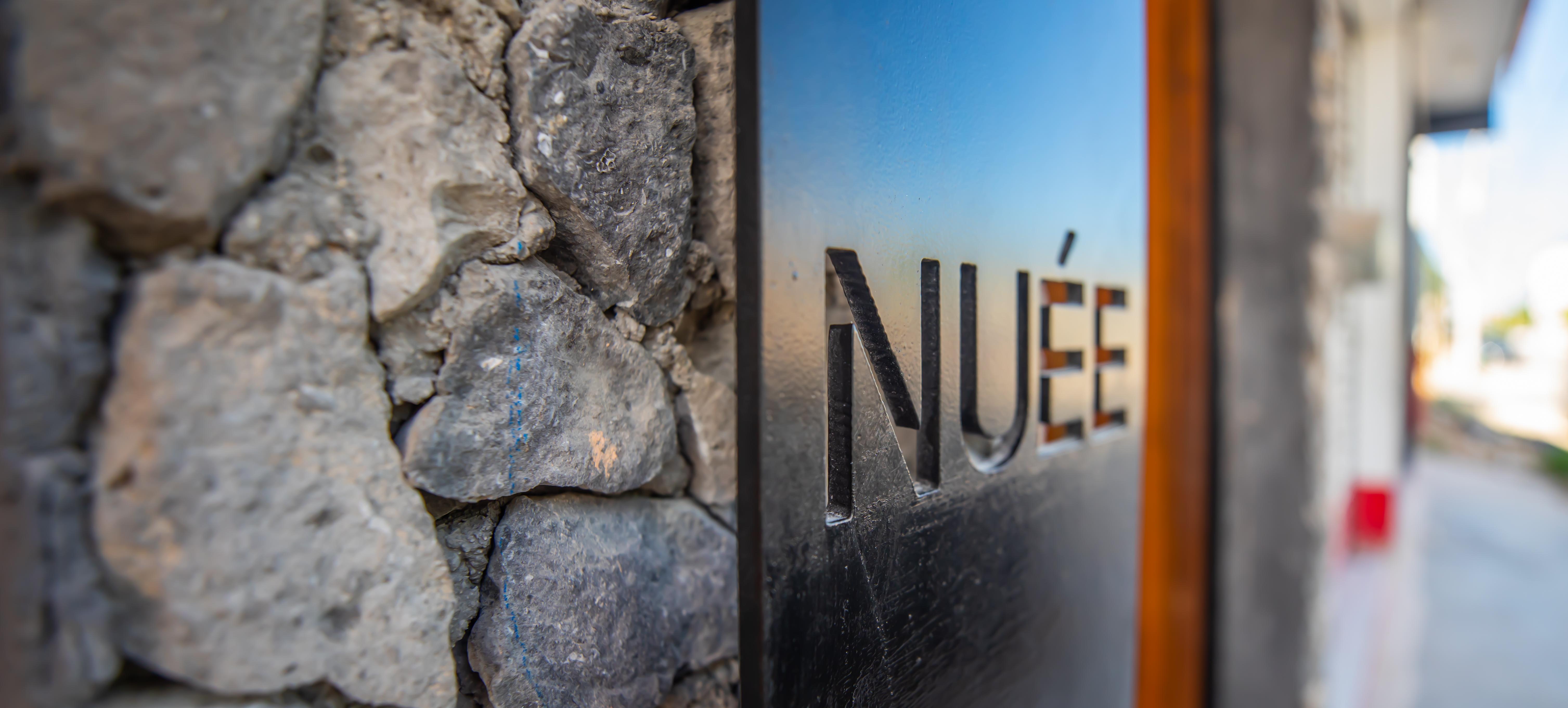 Nuee Hotel & Beach Club Tulum Bagian luar foto
