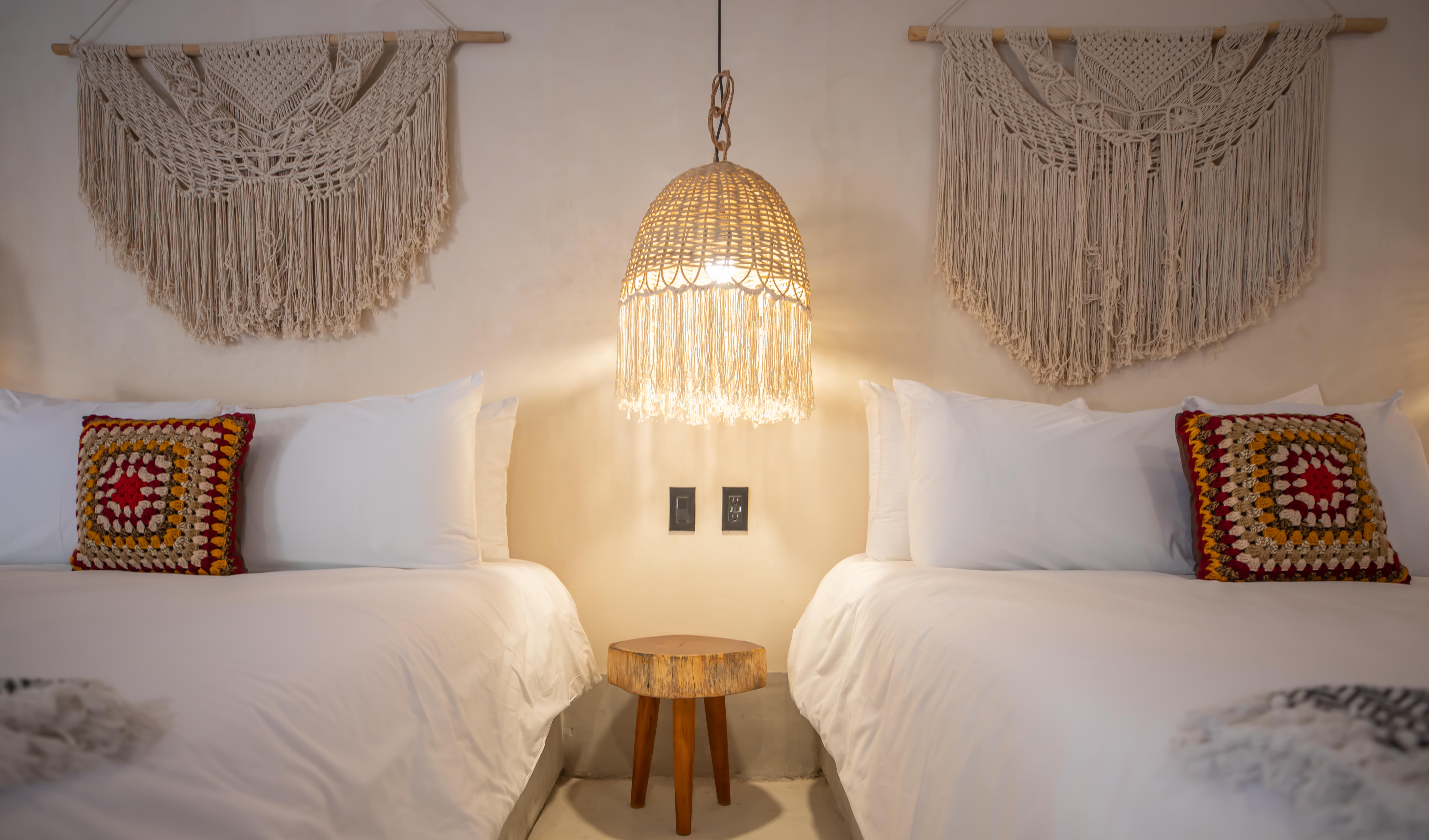 Nuee Hotel & Beach Club Tulum Bagian luar foto