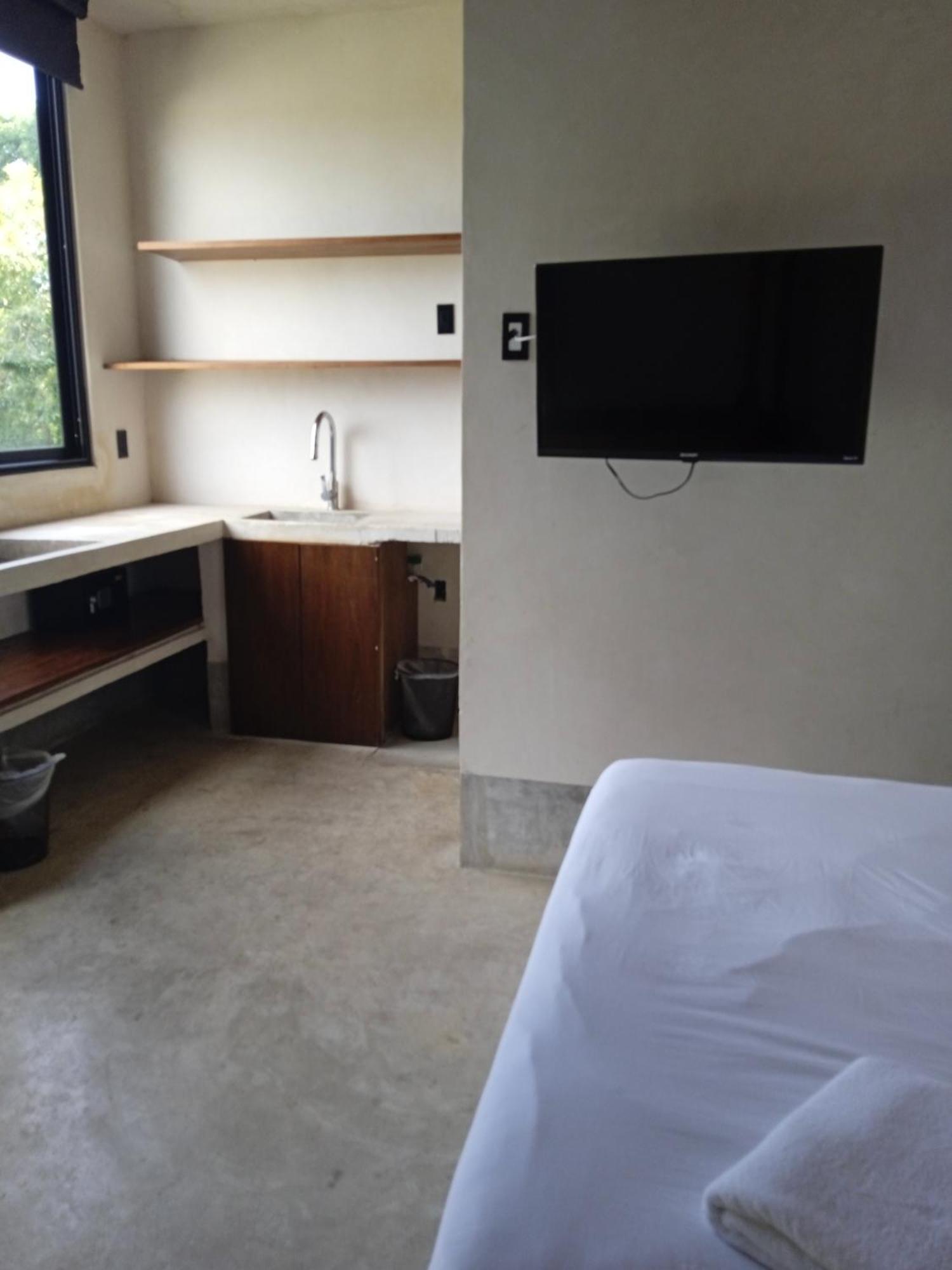 Nuee Hotel & Beach Club Tulum Bagian luar foto