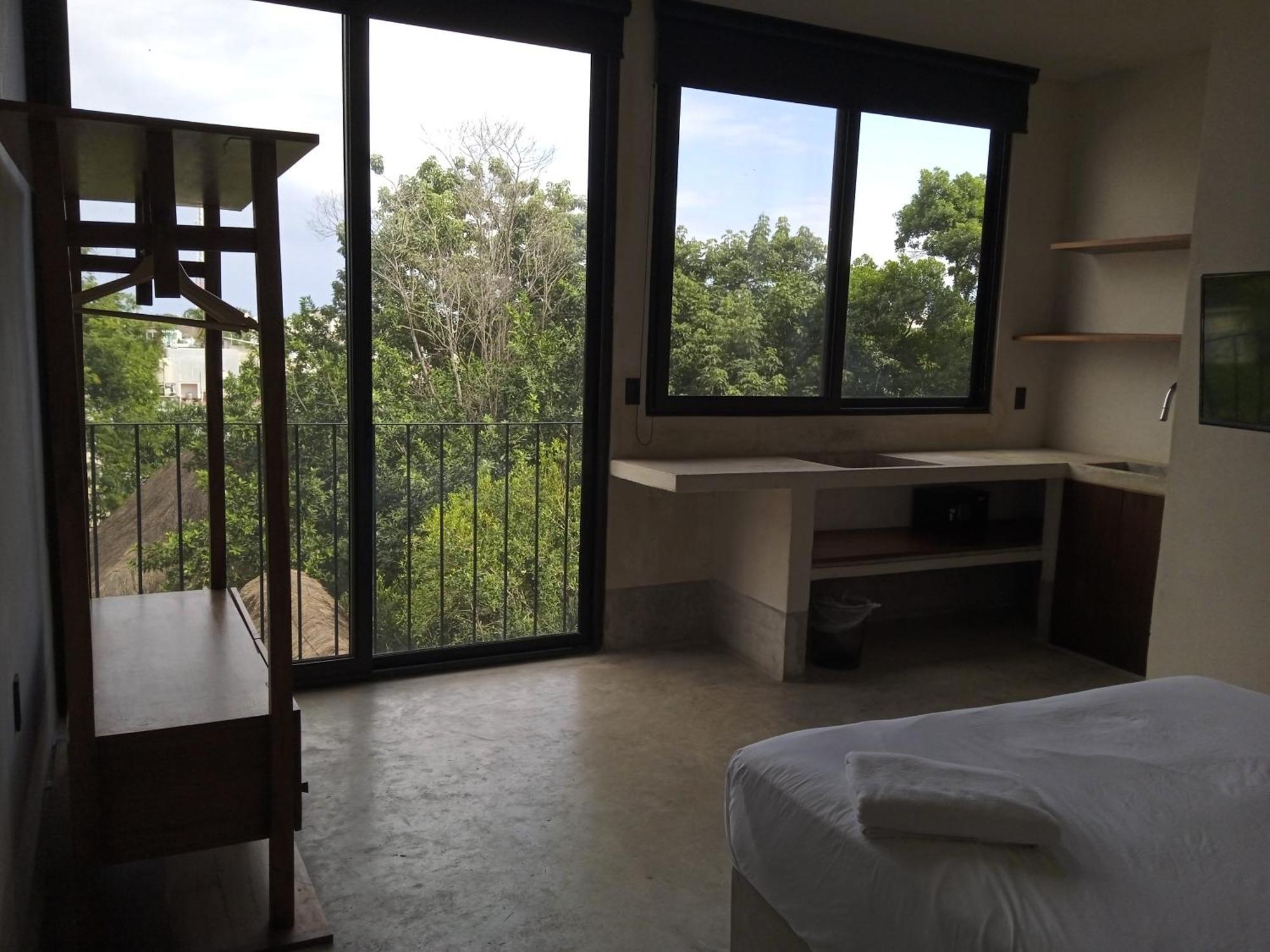 Nuee Hotel & Beach Club Tulum Bagian luar foto