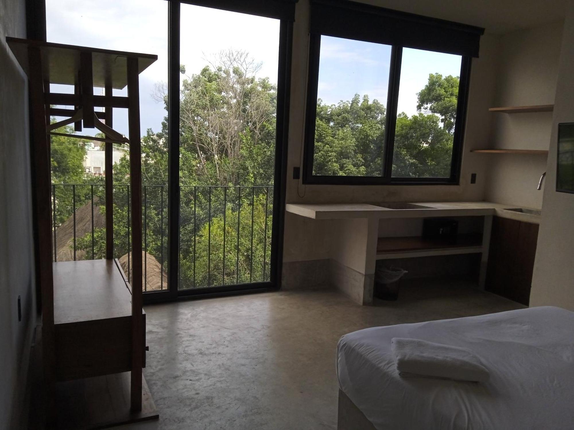 Nuee Hotel & Beach Club Tulum Bagian luar foto
